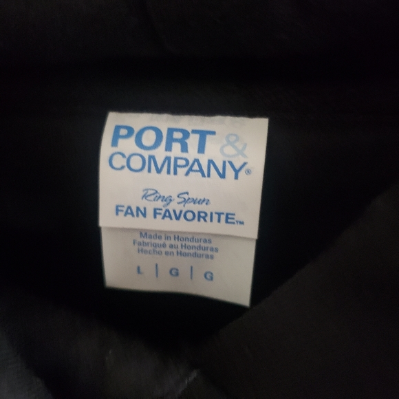 Cornell University Red Black Classic Hoodie Pullover - Picture 2 of 3